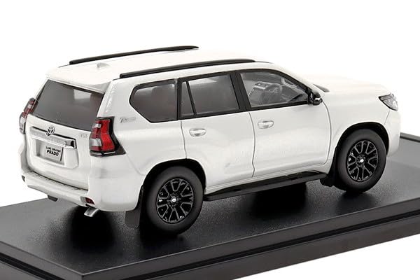 Amazon | ハイストーリー 1/43 トヨタ ランドクルーザー プラド TX L